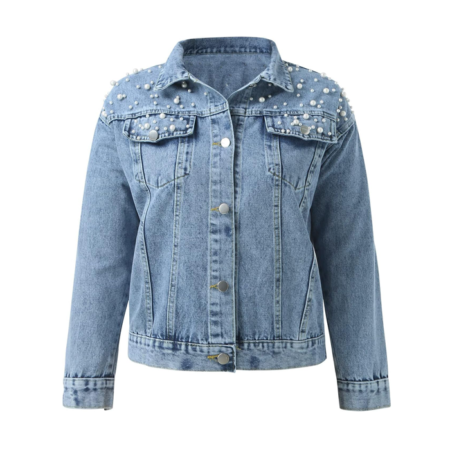 Denim jacket for women