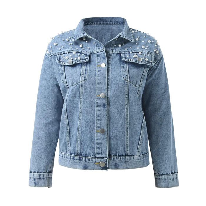 Denim jacket for women