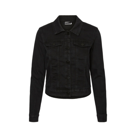 Woman Noisy May Debra Trucker Jacket