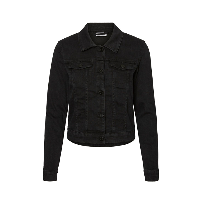 Woman Noisy May Debra Trucker Jacket